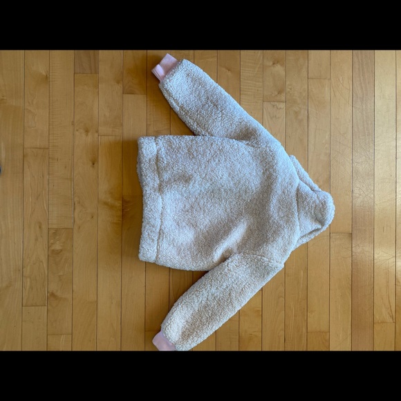 Crewcuts Size 8 Sherpa Jacket - Picture 6 of 6